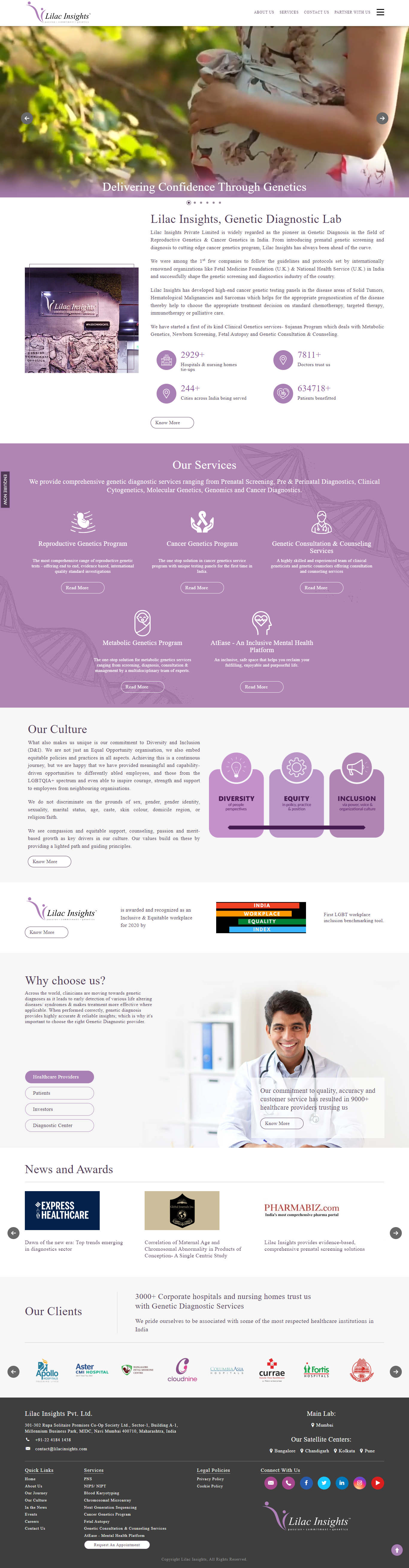 Lilac Insights Pvt. Ltd.
